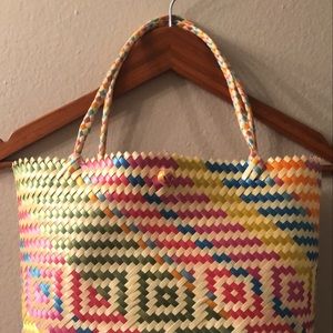 Woven bag